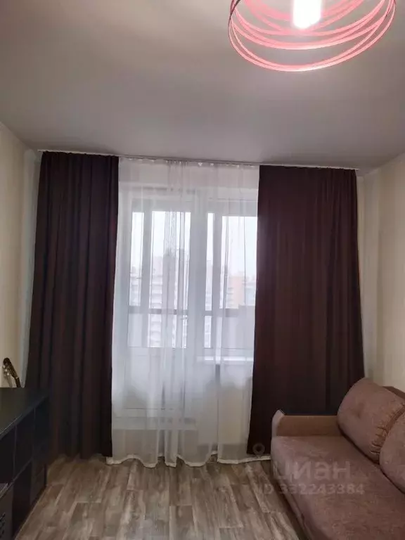Студия Санкт-Петербург ул. Бутлерова, 11к4 (27.2 м) - Фото 1
