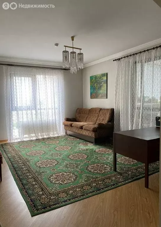 2-комнатная квартира: Тюмень, улица Максима Горького, 68 (71.7 м) - Фото 0