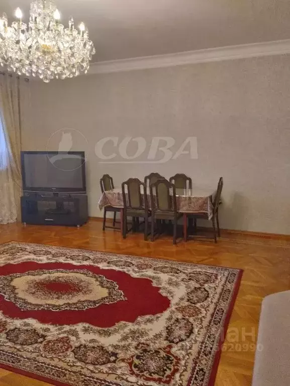 3-к кв. Дагестан, Махачкала ул. Гагарина, 118В (110.0 м) - Фото 2