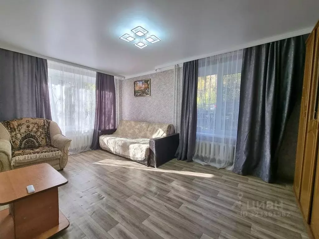 2-к кв. Ставропольский край, Кисловодск ул. Крылова, 2 (42.0 м) - Фото 1