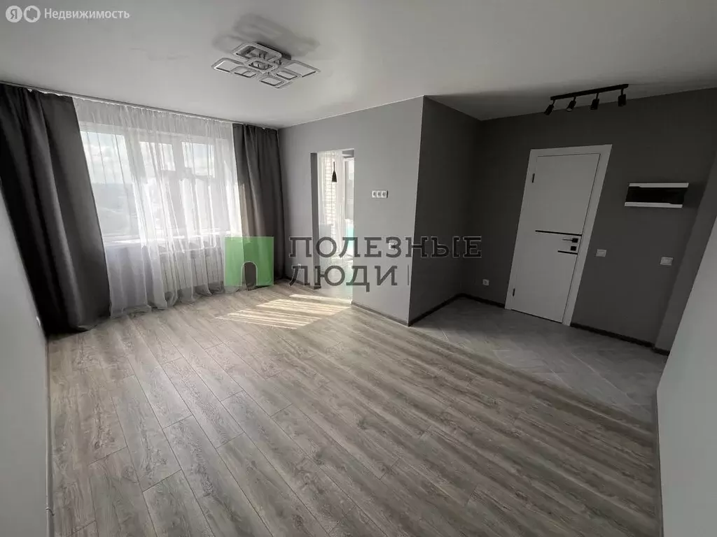 1-комнатная квартира: Орёл, Плещеевская улица, 8 (30.6 м) - Фото 0