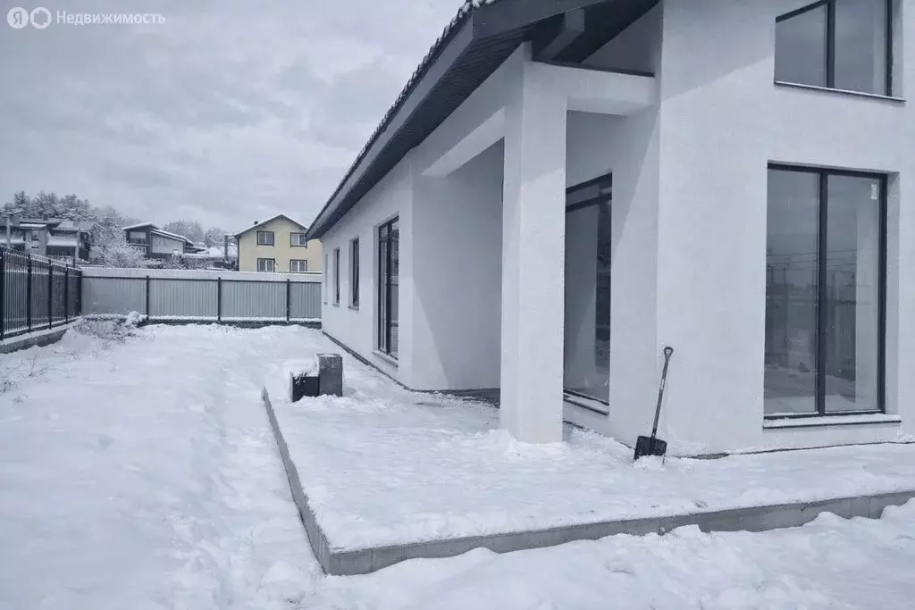 Дом в Пензенский район, Воскресеновский сельсовет (167 м) - Фото 2