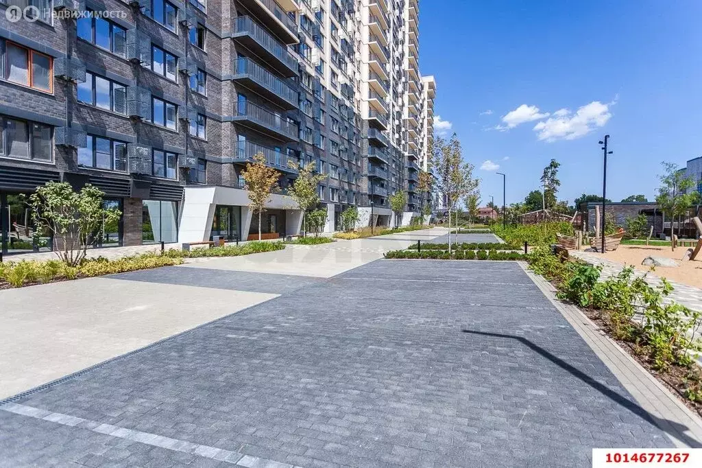 1-комнатная квартира: Краснодар, Обрывная улица, 132/1к19 (44.53 м) - Фото 1