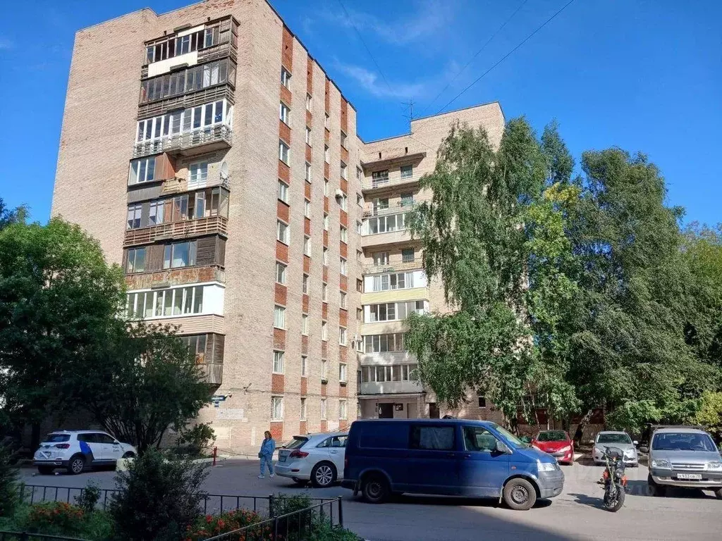 Квартира, 1 комната, 46.2 м - Фото 1
