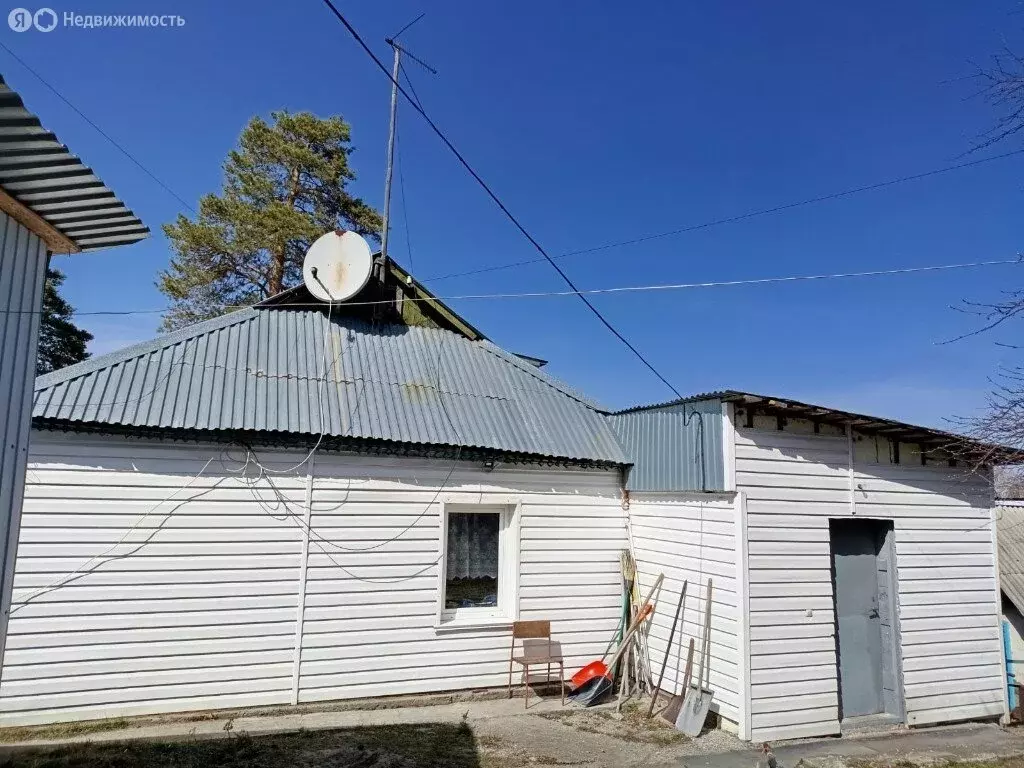 Дом в посёлок Борзовая Заимка, Майская улица, 12 (652 м) - Фото 1