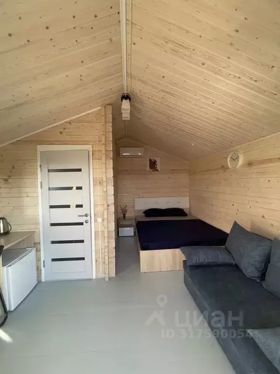 Комната Краснодарский край, Анапа Пионерский просп., 48/2 - Фото 1