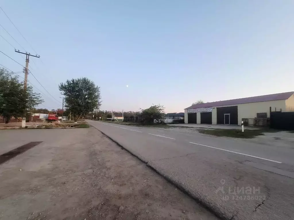 Участок в Краснодарский край, Северская ст-ца ул. Энгельса (10.0 сот.) - Фото 2