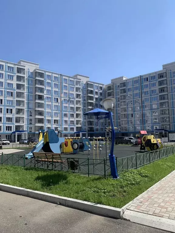 Квартира-студия, 31 м, 3/9 эт. - Фото 1