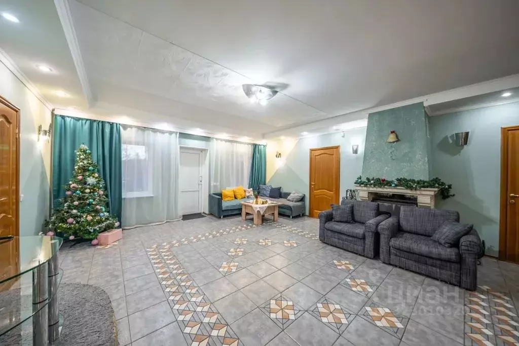 Дом в Ленинградская область, Приозерский район, Ромашкинское с/пос, ... - Фото 1