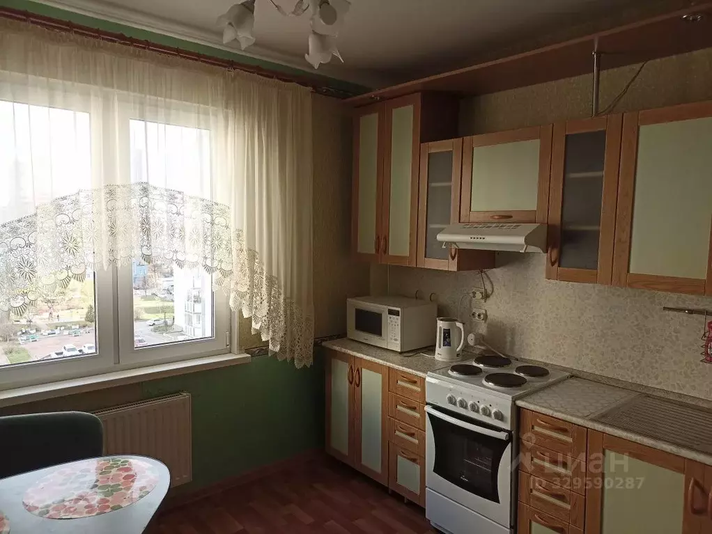 1-к кв. Санкт-Петербург Шуваловский просп., 86к1 (35.0 м) - Фото 1