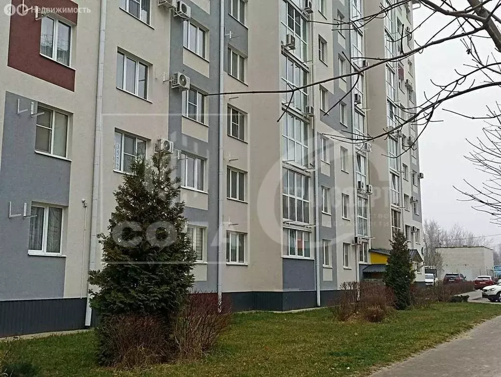 1-комнатная квартира: Новая Усмань, улица Серебряный Век, 1 (35 м) - Фото 2