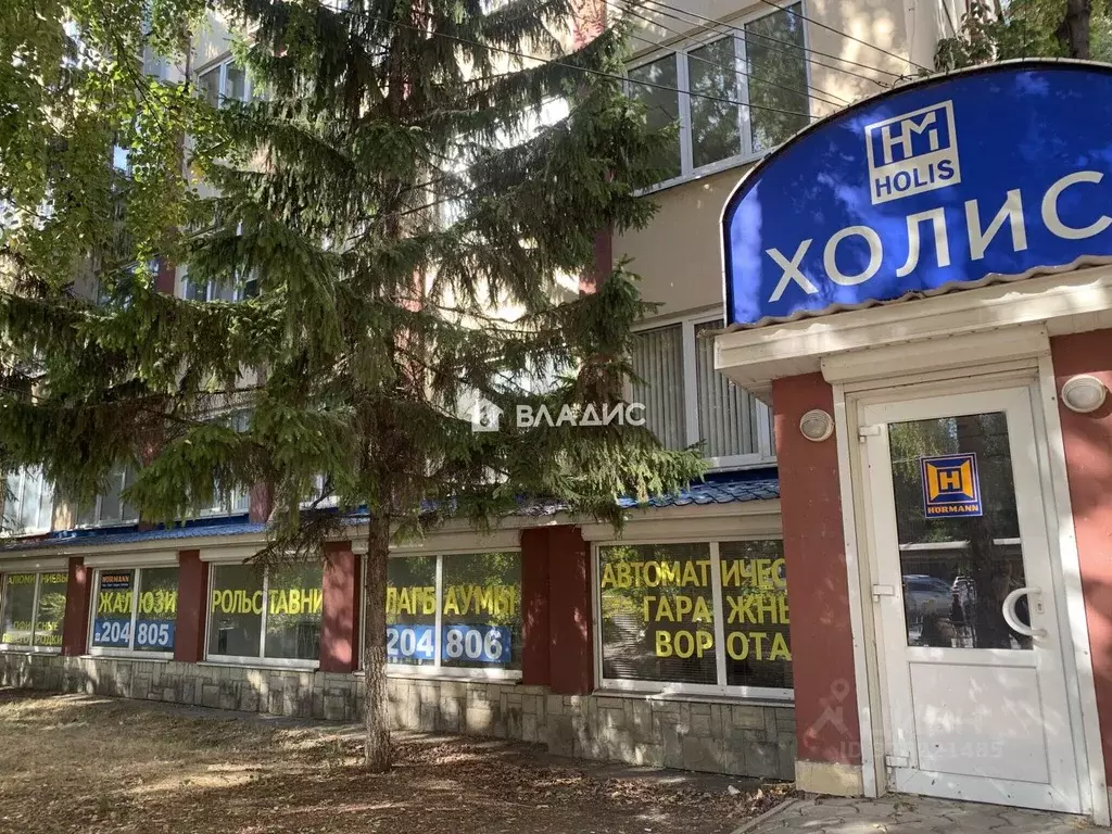 Офис в Воронежская область, Воронеж Донбасская ул., 2 (153 м) - Фото 1