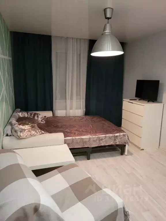 Студия Санкт-Петербург ул. Репищева, 10к1 (31.0 м) - Фото 0
