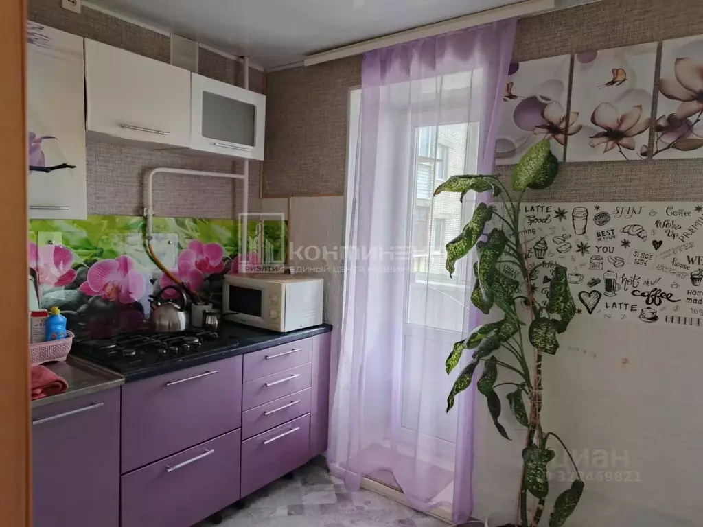 1-к кв. Владимирская область, Гусь-Хрустальный ул. Ломоносова, 30 ... - Фото 1