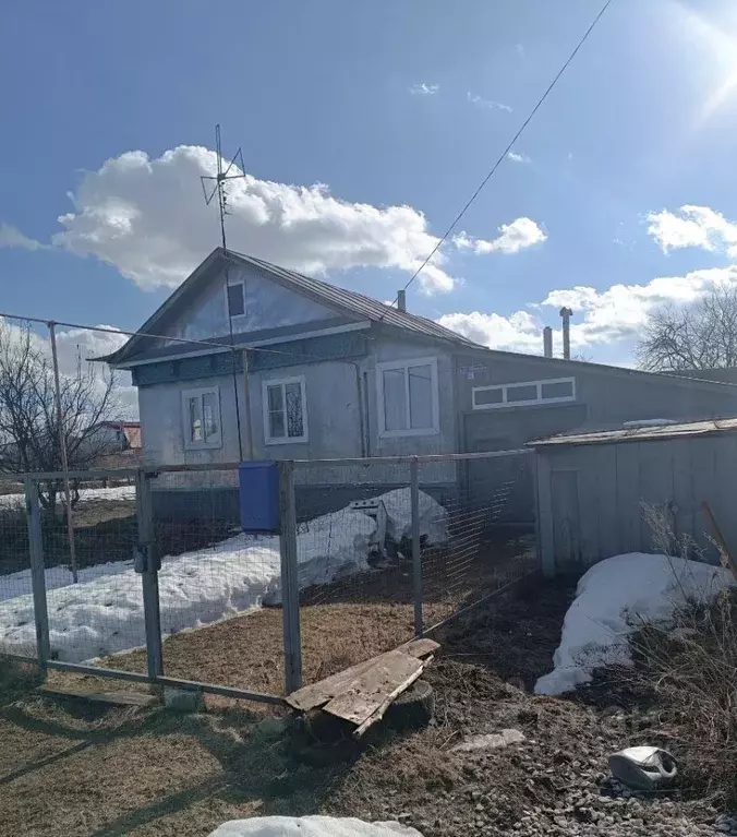 Дом в Нижегородская область, Павловский район, с. Грудцино Новая ул., ... - Фото 1