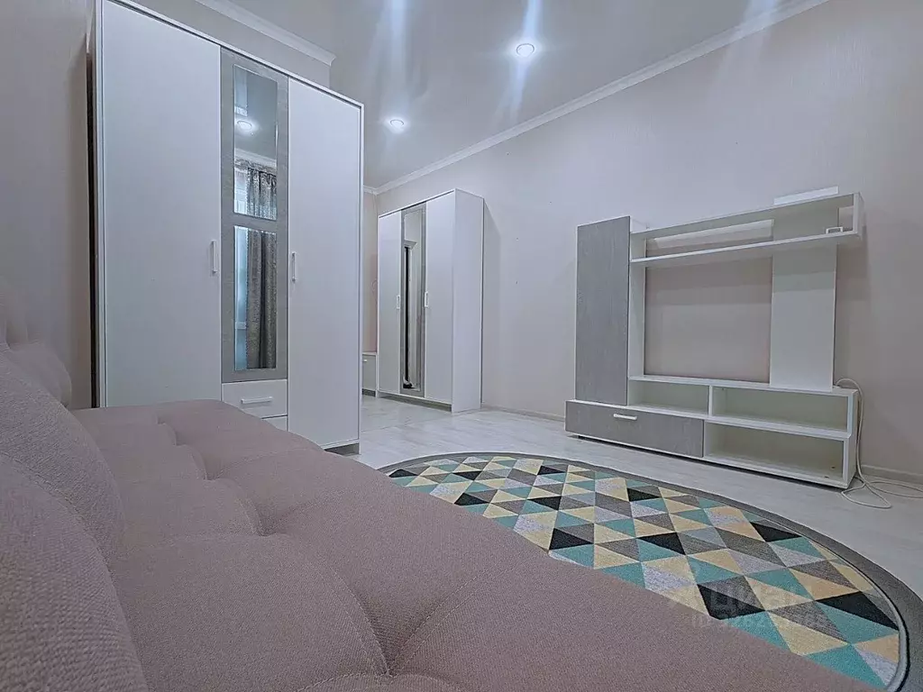 Студия Ставропольский край, Ставрополь ул. Доваторцев, 82/2 (28.0 м) - Фото 2