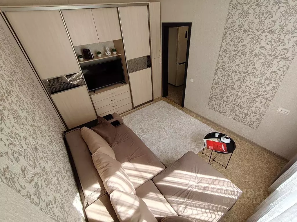 1-к кв. Томская область, Томск просп. Фрунзе, 120А (24.0 м) - Фото 2