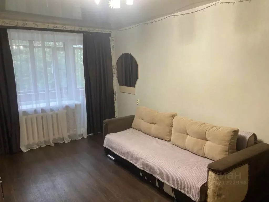 1-к кв. Ивановская область, Иваново просп. Текстильщиков, 5Г (31.0 м) - Фото 1