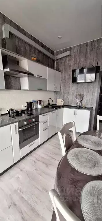 2-к кв. Краснодарский край, Краснодар Российская ул., 267к1 (48.9 м) - Фото 1