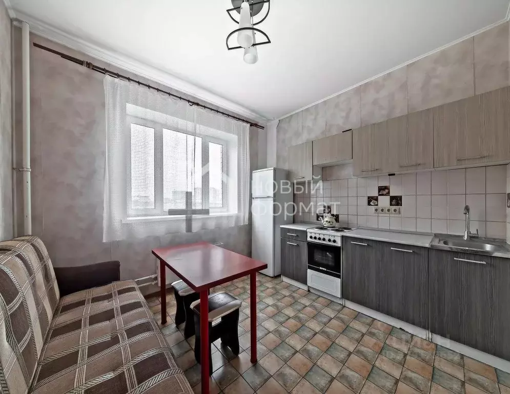 1-к кв. Московская область, Мытищи Ярославское ш., 107 (42.1 м) - Фото 1