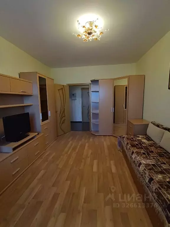 1-к кв. Санкт-Петербург Учительская ул., 18к1 (43.0 м) - Фото 2