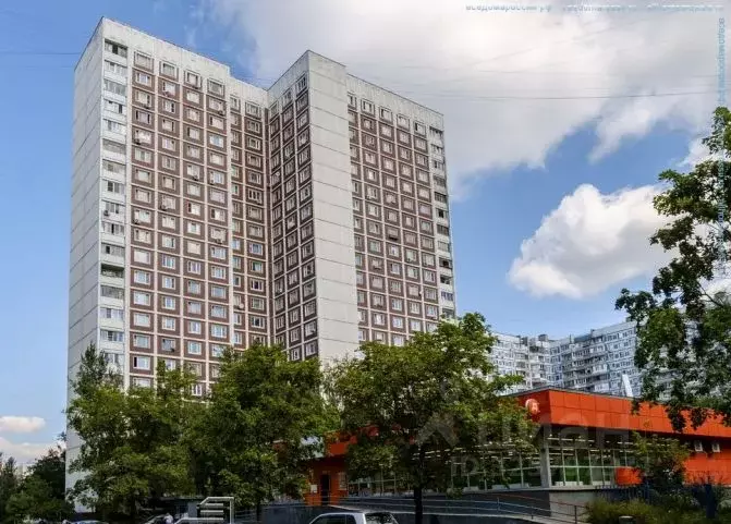 2-к кв. Москва Алма-Атинская ул., 3К1 (58.0 м) - Фото 0