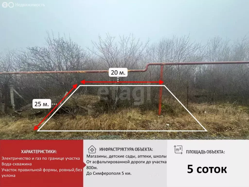 Участок в Добровское сельское поселение, садовое товарищество Дружба ... - Фото 1