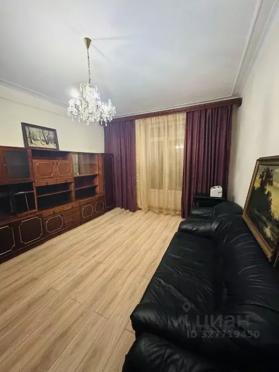 1-к кв. Москва Стрельбищенский пер., 22А (38.0 м) - Фото 2