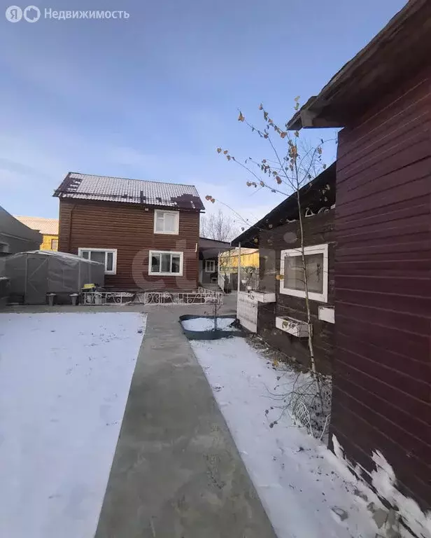 Дом в Якутск, Загородный квартал, улица Речников (116.8 м) - Фото 1