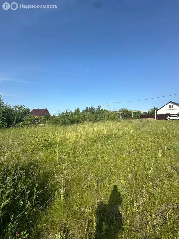 Участок в Саратов, СНТ Кумысная Поляна (12 м) - Фото 0