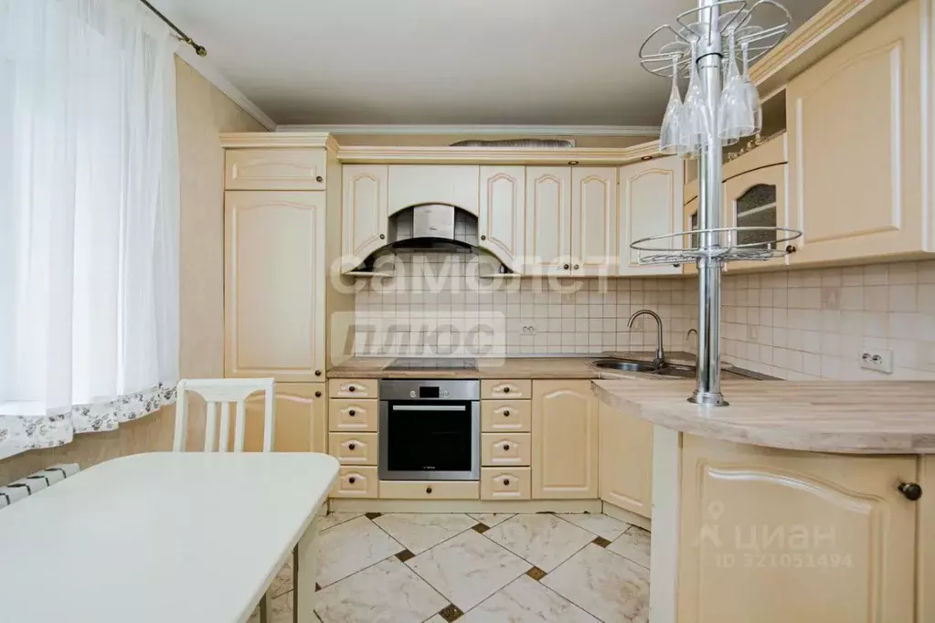 3-к кв. Липецкая область, Липецк ул. Водопьянова, 33 (82.0 м) - Фото 2