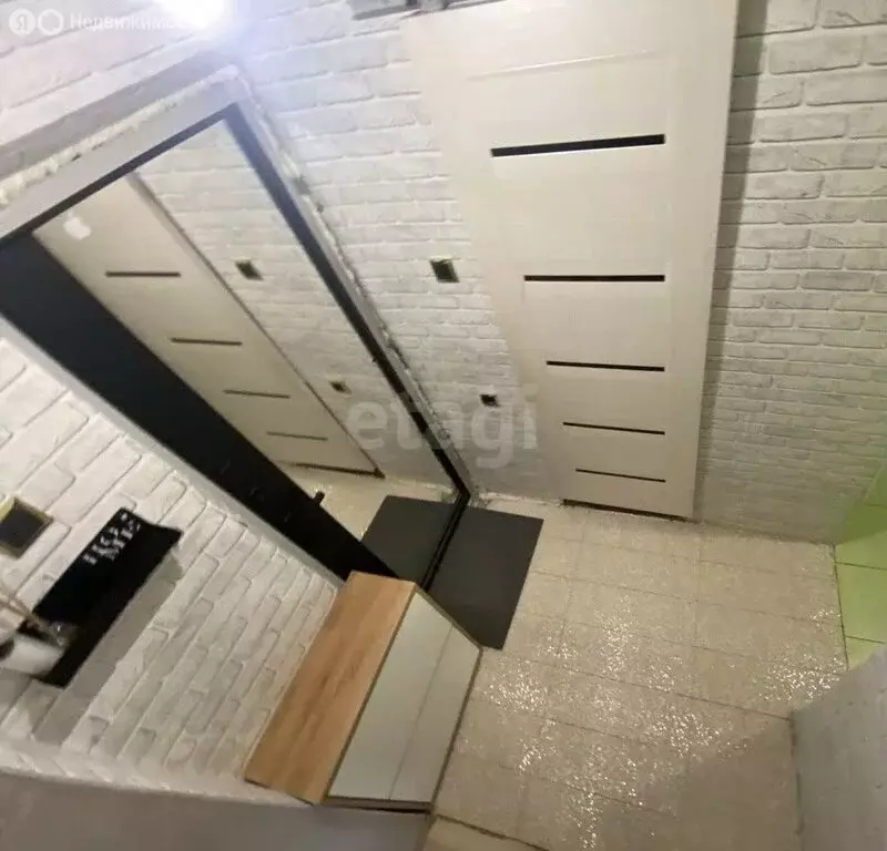 1-комнатная квартира: Новосибирск, улица Серафимовича, 14 (20 м) - Фото 1
