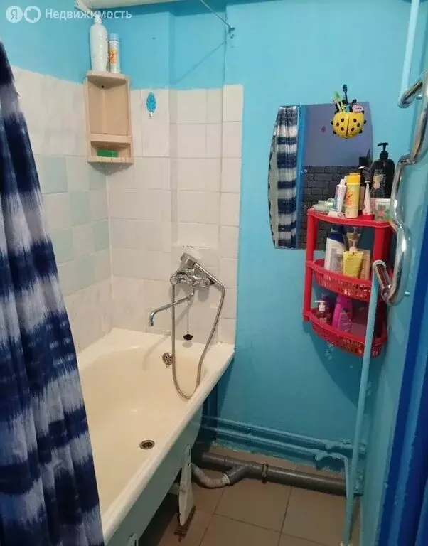 1к в 4-комнатной квартире (12.9 м) - Фото 2