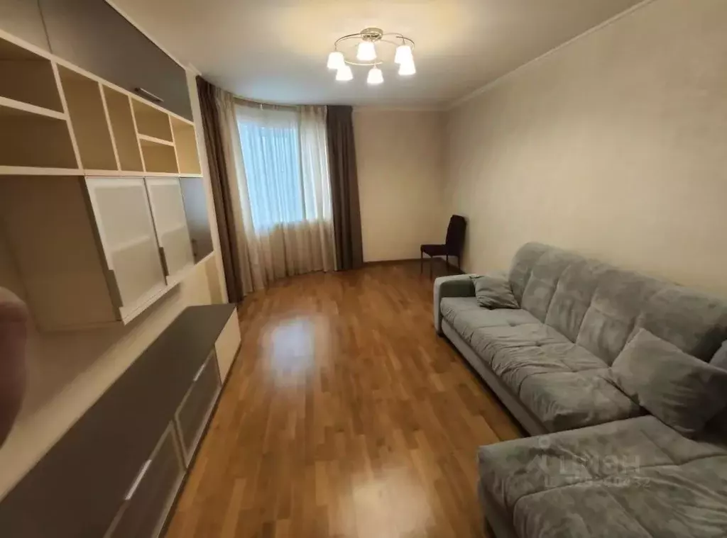 1-к кв. Москва Пятницкое ш., 15к1 (45.0 м) - Фото 1