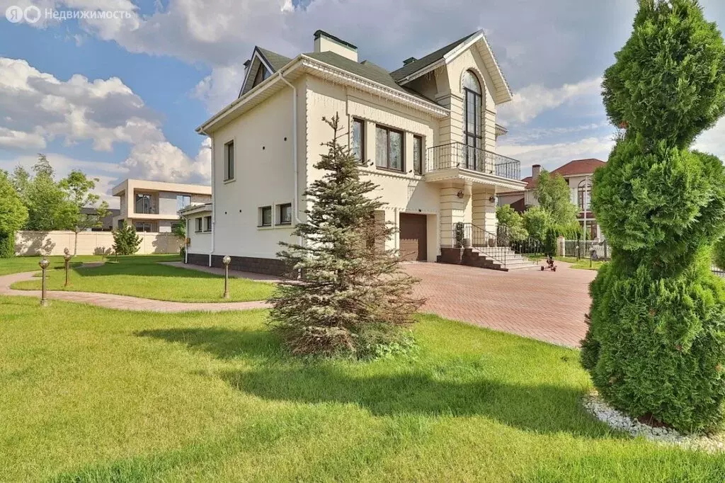 Дом в Аносино, КП Крона (538 м) - Фото 0
