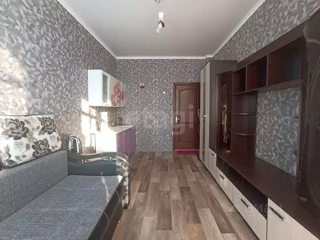 Комната Брянская область, Брянск ул. Ульянова, 134 (17.8 м) - Фото 1