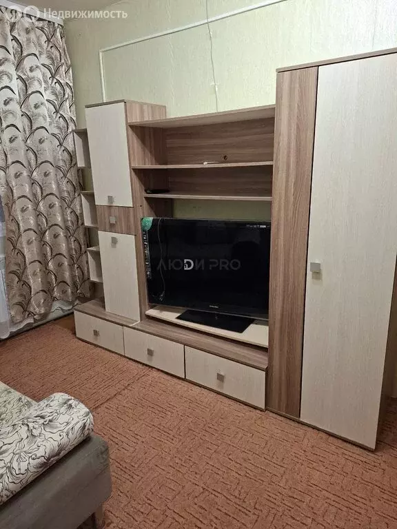 1-комнатная квартира: Емва, Октябрьская улица, 32 (25.8 м) - Фото 2