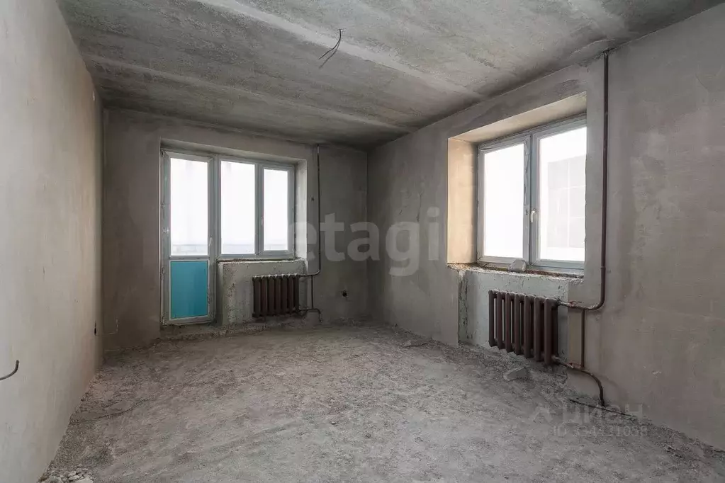 3-к кв. Тюменская область, Тюмень ул. Клары Цеткин, 61к3 (93.0 м) - Фото 1