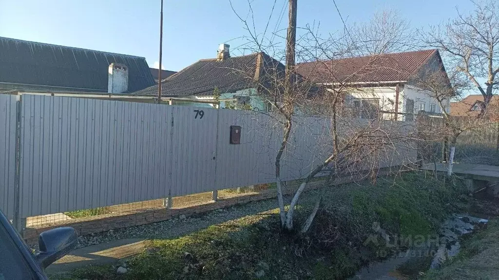 Участок в Краснодарский край, Крымск ул. Кирова, 79 (15.0 сот.) - Фото 1