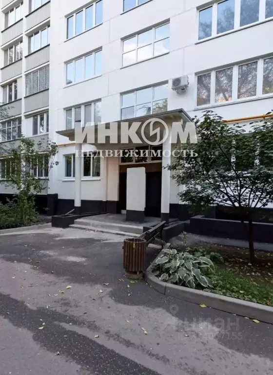 2-к кв. Москва Судостроительная ул., 45 (64.7 м) - Фото 1