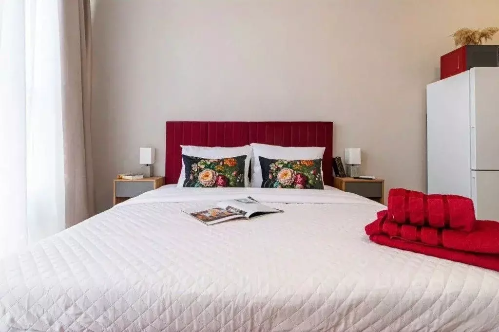 1-к кв. Краснодарский край, Краснодар ул. Ивана Беличенко, 92 (36.0 м) - Фото 1