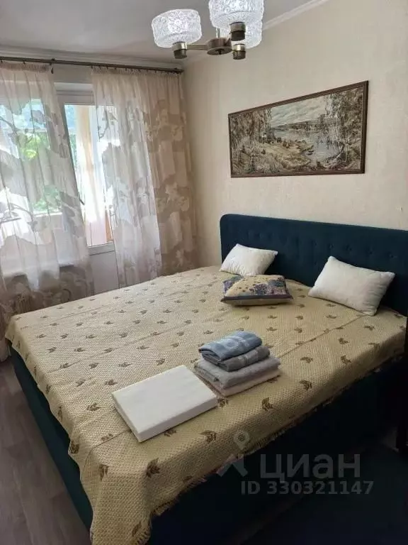 3-к кв. Москва Вешняковская ул., 3 (53.0 м) - Фото 1