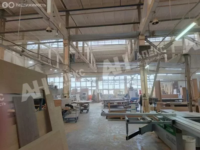 Производственное помещение (1396 м) - Фото 1