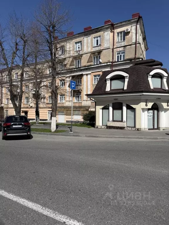 Помещение свободного назначения в Северная Осетия, Владикавказ ул. ... - Фото 2