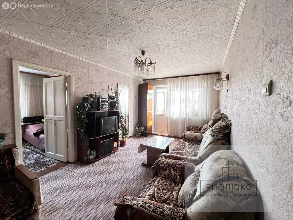 4-комнатная квартира: Магнитогорск, Советская улица, 159/2 (61 м) - Фото 1