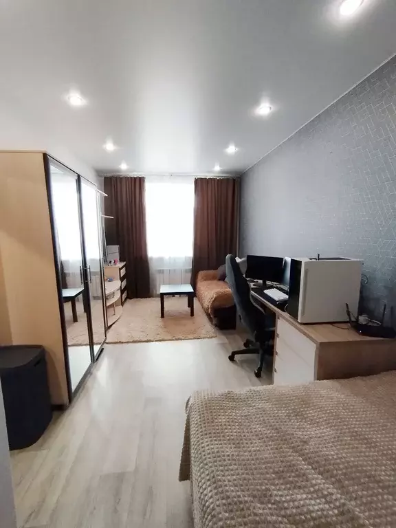 Продаётся 1-к квартира, 38 м - Фото 1