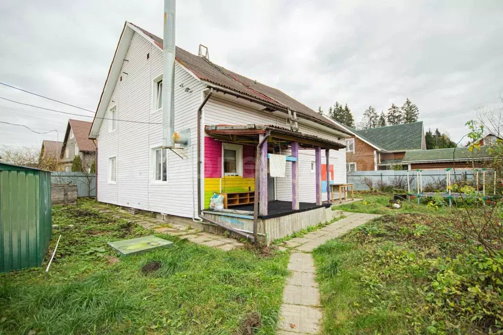 Дом в Московская область, Одинцовский городской округ, д. Ивонино 1В ... - Фото 1