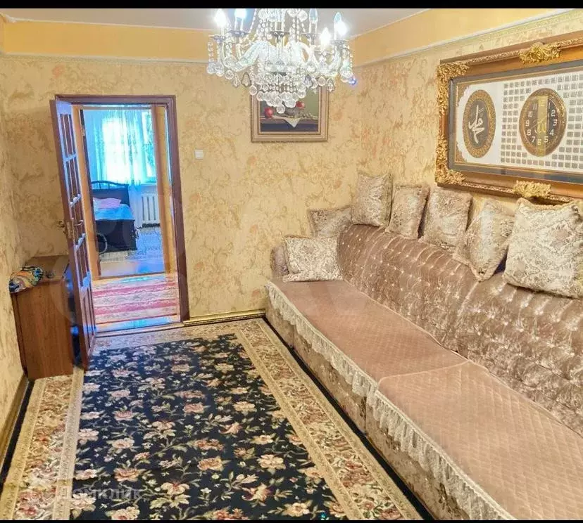 Продаётся 2-к квартира, 50 м - Фото 1