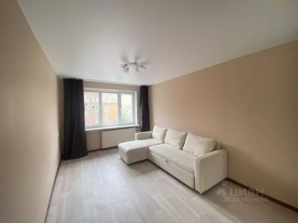 Студия Приморский край, Владивосток Днепровский пер., 4 (24.0 м) - Фото 2