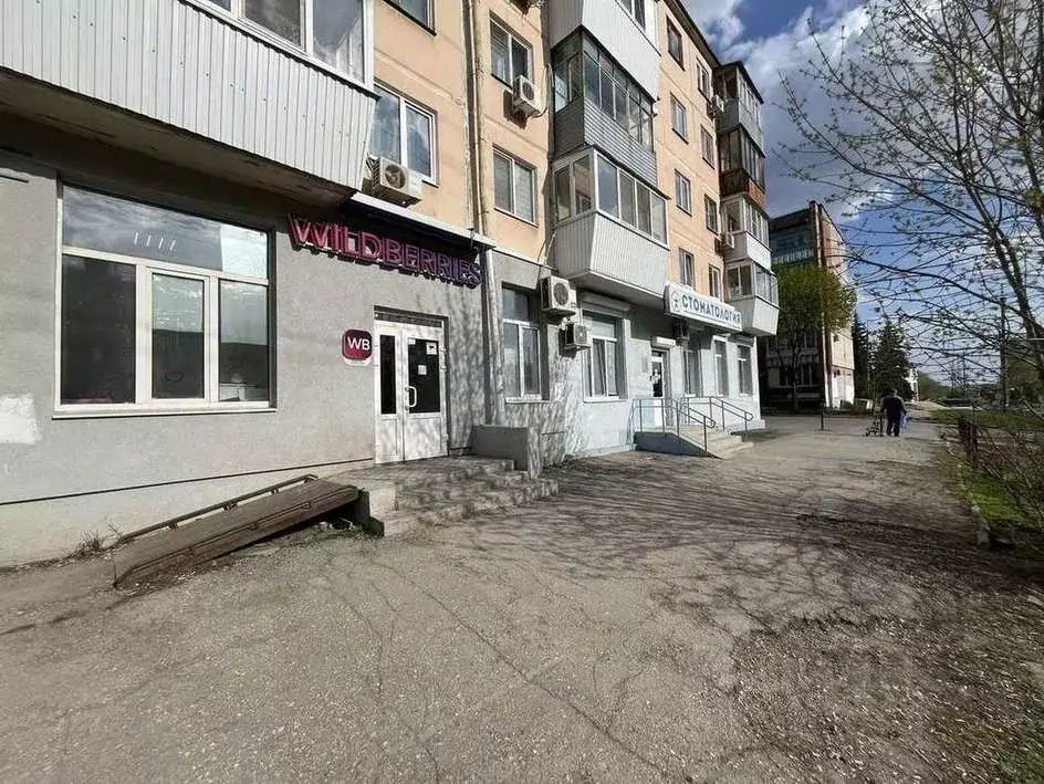 Торговая площадь в Самарская область, Самара ул. Мяги, 13 (62 м) - Фото 1